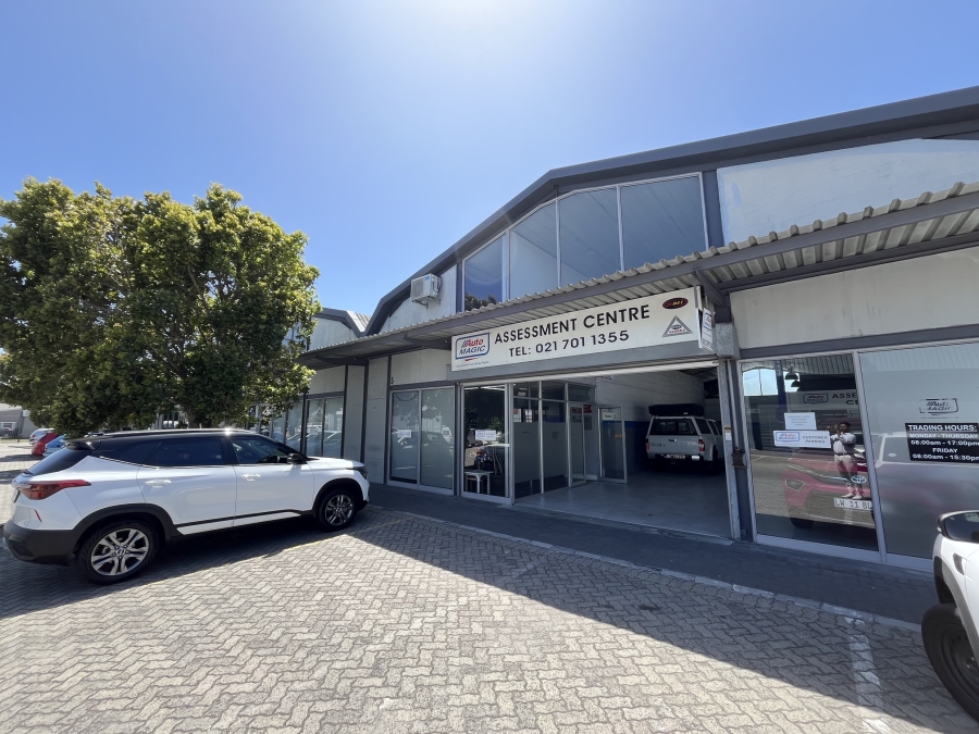 To Let commercial Property for Rent in Retreat Western Cape